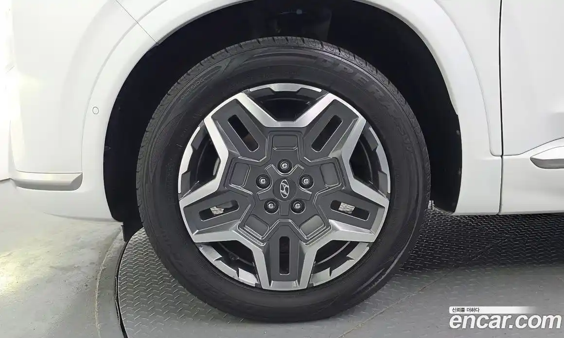 Hyundai Santa Fe 2022 1.6 гидро в Москве № 1537453, фото 5