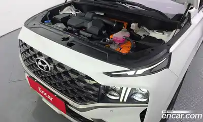 Hyundai Santa Fe 2022 1.6 гидро в Москве № 1537453, миниатюра 6