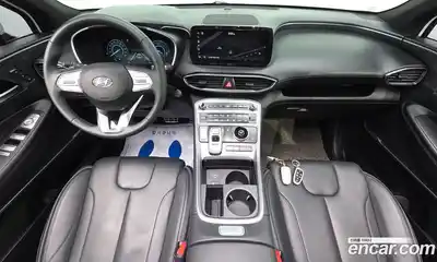 Hyundai Santa Fe 2022 1.6 гидро в Москве № 1537453, миниатюра 7