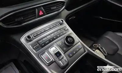 Hyundai Santa Fe 2022 1.6 гидро в Москве № 1537453, миниатюра 9