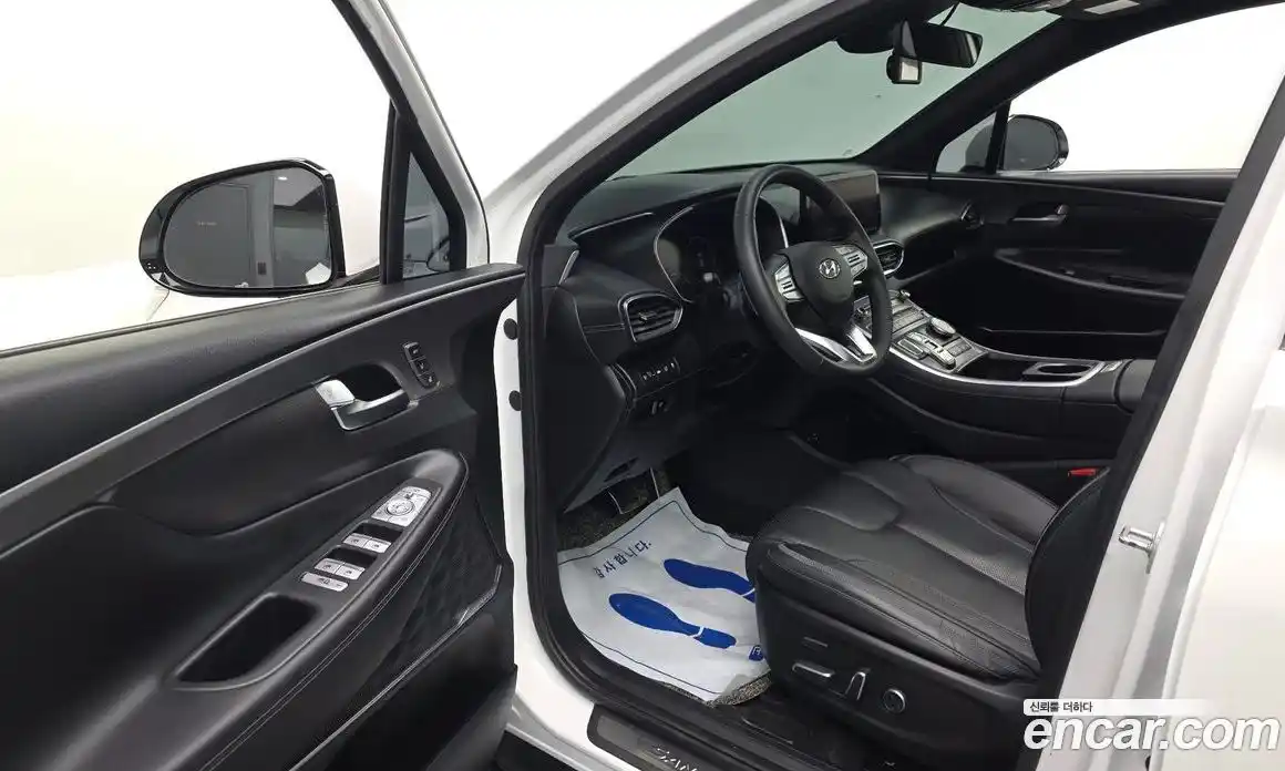 Hyundai Santa Fe 2022 1.6 гидро в Москве № 1537453, фото 10