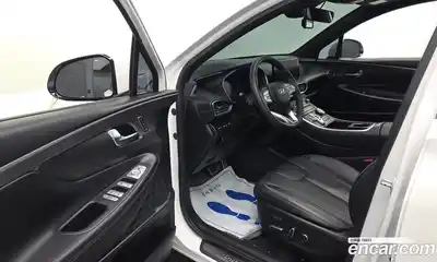 Hyundai Santa Fe 2022 1.6 гидро в Москве № 1537453, миниатюра 10