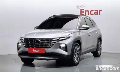 Hyundai Tucson, 2021
