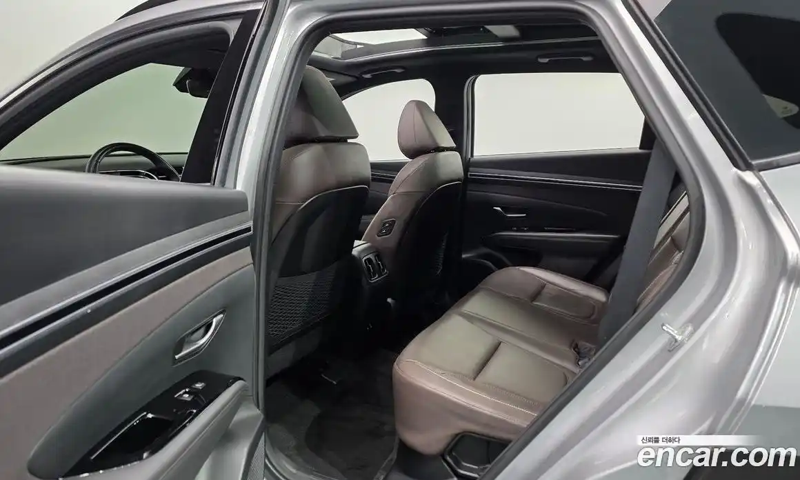 Hyundai Tucson 2021 1.6 гидро в Москве № 1537662, фото 11