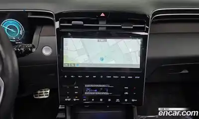 Hyundai Tucson 2021 1.6 гидро в Москве № 1537662, миниатюра 12
