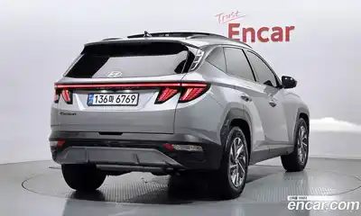 Hyundai Tucson 2021 1.6 гидро в Москве № 1537662, миниатюра 2