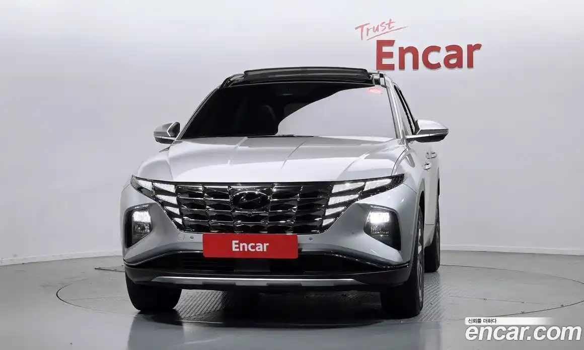 Hyundai Tucson 2021 1.6 гидро в Москве № 1537662, фото 3