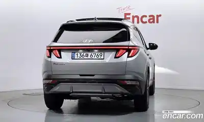 Hyundai Tucson 2021 1.6 гидро в Москве № 1537662, миниатюра 4