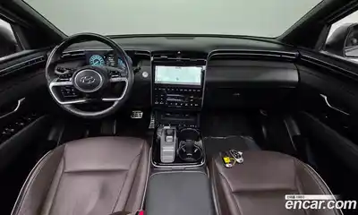 Hyundai Tucson 2021 1.6 гидро в Москве № 1537662, миниатюра 7