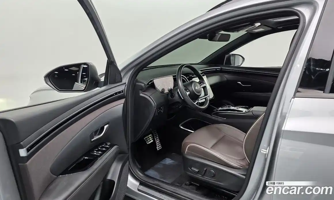 Hyundai Tucson 2021 1.6 гидро в Москве № 1537662, фото 10