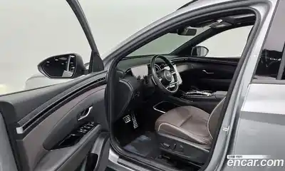 Hyundai Tucson 2021 1.6 гидро в Москве № 1537662, миниатюра 10