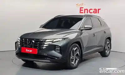 Hyundai Tucson, 2021