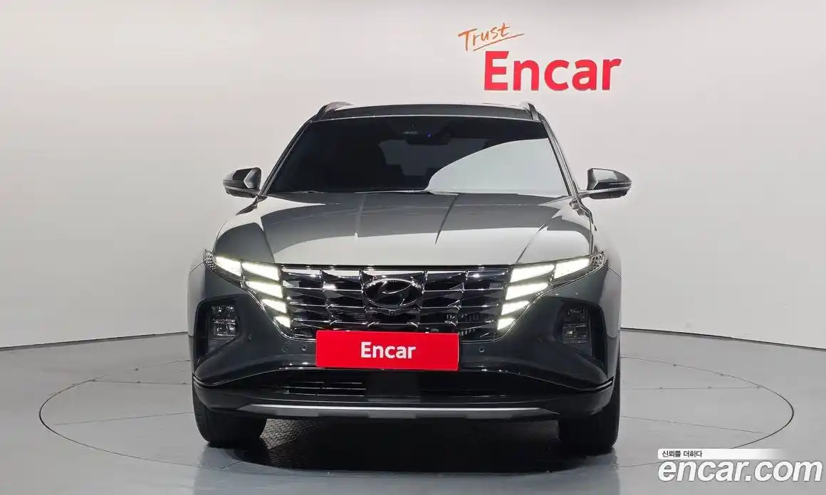 Hyundai Tucson 2021 1.6 гидро в Москве № 1537665, фото 3