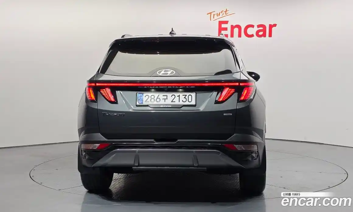 Hyundai Tucson 2021 1.6 гидро в Москве № 1537665, фото 4