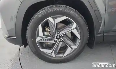 Hyundai Tucson 2021 1.6 гидро в Москве № 1537665, миниатюра 5