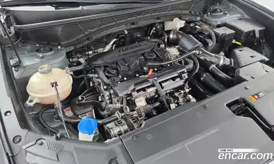 Hyundai Tucson 2021 1.6 гидро в Москве № 1537665, миниатюра 6