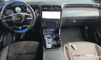Hyundai Tucson 2021 1.6 гидро в Москве № 1537665, миниатюра 7