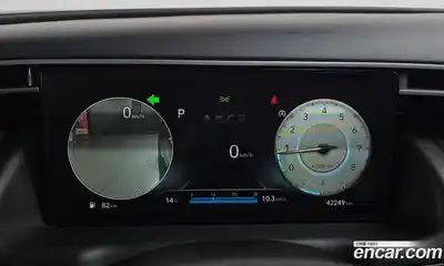 Hyundai Tucson 2021 1.6 гидро в Москве № 1537665, миниатюра 8