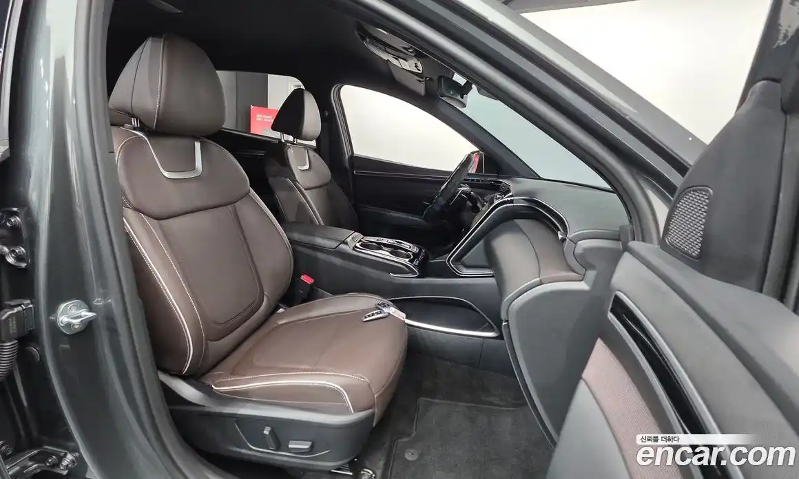 Hyundai Tucson 2021 1.6 гидро в Москве № 1537665, фото 10