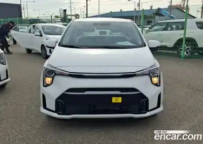 Kia Morning, 2025