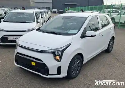 Kia Morning 2025 1.0 гидро в Москве № 1537694, миниатюра 2