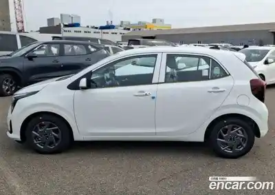 Kia Morning 2025 1.0 гидро в Москве № 1537694, миниатюра 5