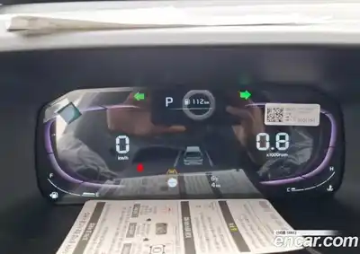 Kia Morning 2025 1.0 гидро в Москве № 1537694, миниатюра 7