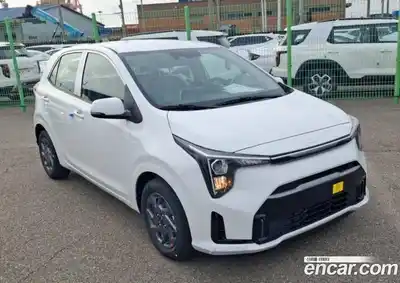 Kia Morning 2025 1.0 гидро в Москве № 1537694, миниатюра 8