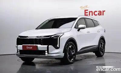 Kia Sportage, 2025