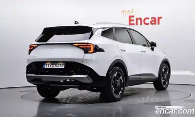 Kia Sportage 2025 1.6 гидро в Москве № 1537855, миниатюра 2