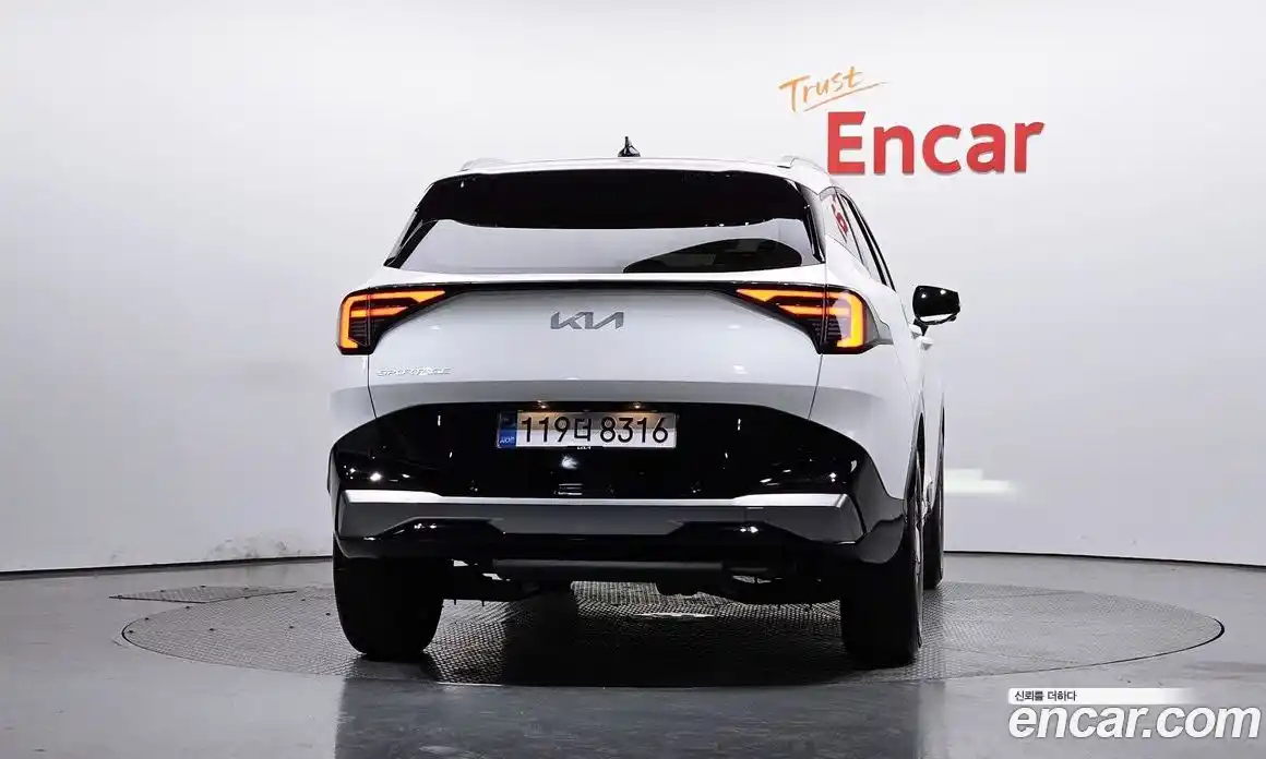 Kia Sportage 2025 1.6 гидро в Москве № 1537855, фото 4