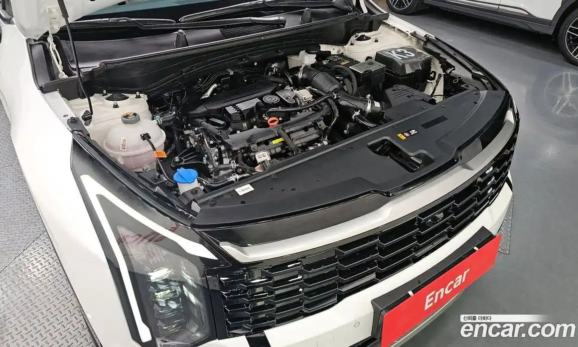 Kia Sportage 2025 1.6 гидро в Москве № 1537855, фото 6