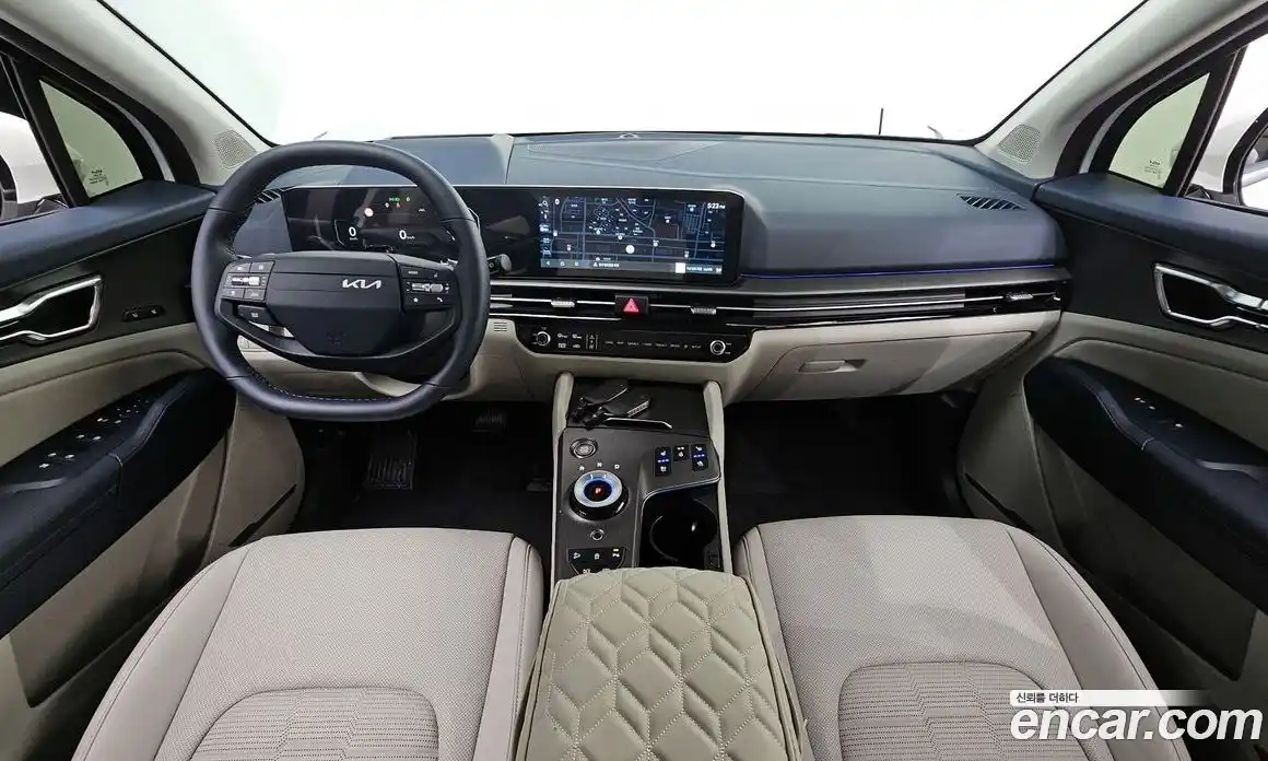 Kia Sportage 2025 1.6 гидро в Москве № 1537855, фото 7