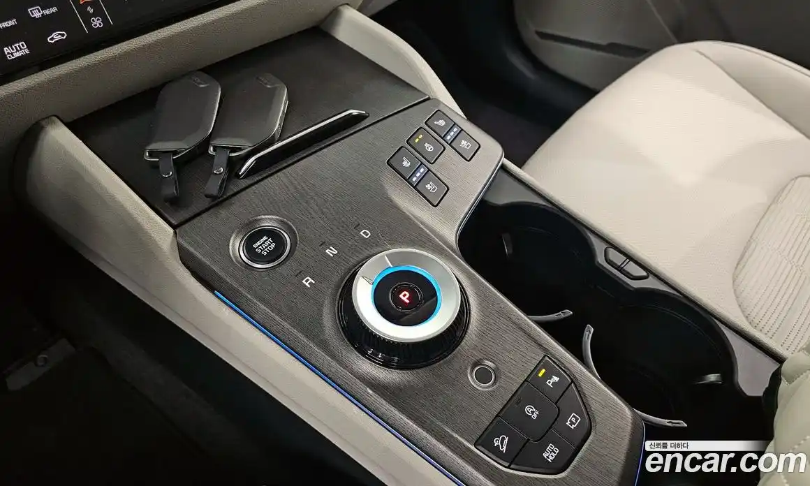 Kia Sportage 2025 1.6 гидро в Москве № 1537855, фото 9