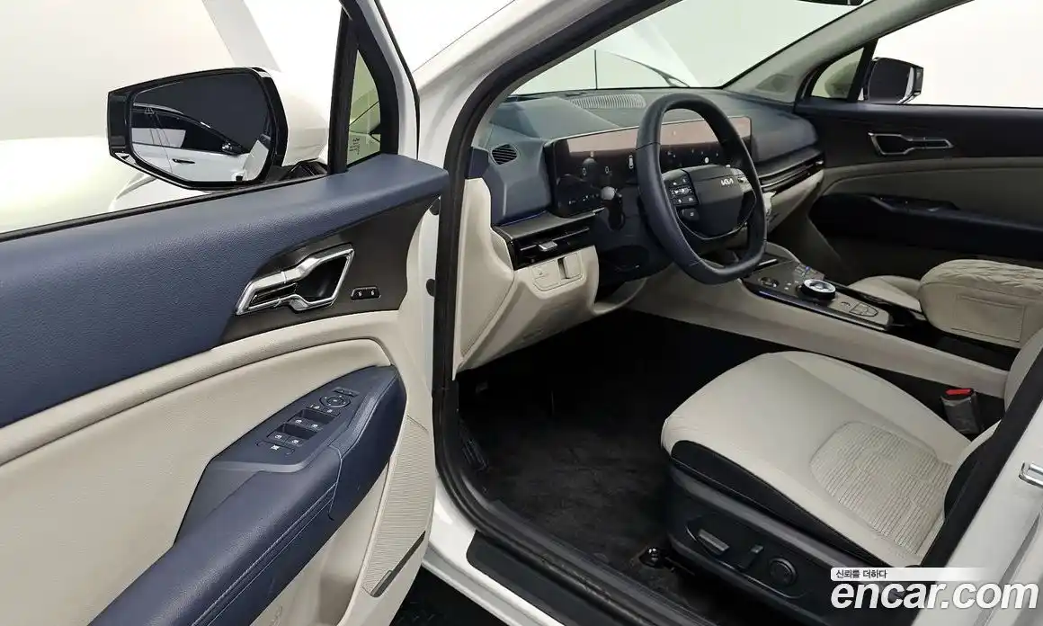 Kia Sportage 2025 1.6 гидро в Москве № 1537855, фото 10