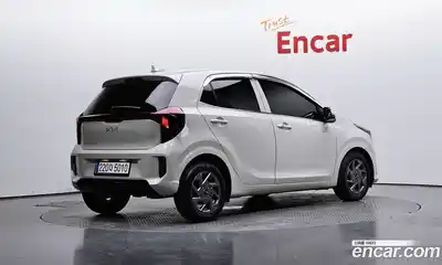 Kia Morning 2023 1.0 гидро в Москве № 1537895, миниатюра 2