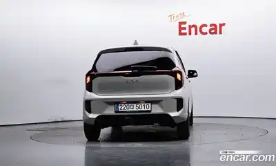 Kia Morning 2023 1.0 гидро в Москве № 1537895, миниатюра 4