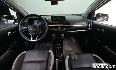 Kia Morning 2023 1.0 гидро в Москве № 1537895, миниатюра 7