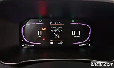 Kia Morning 2023 1.0 гидро в Москве № 1537895, миниатюра 8
