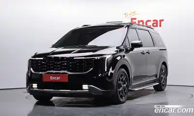 Kia Canival, 2024