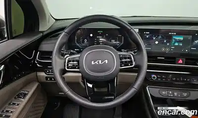 Kia Canival 2024 1.6 гидро в Москве № 1537940, миниатюра 12