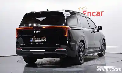 Kia Canival 2024 1.6 гидро в Москве № 1537940, миниатюра 2