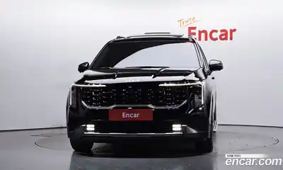 Kia Canival 2024 1.6 гидро в Москве № 1537940, миниатюра 3