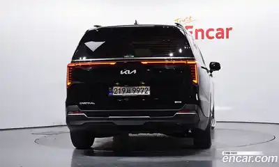 Kia Canival 2024 1.6 гидро в Москве № 1537940, миниатюра 4