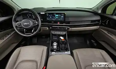 Kia Canival 2024 1.6 гидро в Москве № 1537940, миниатюра 7