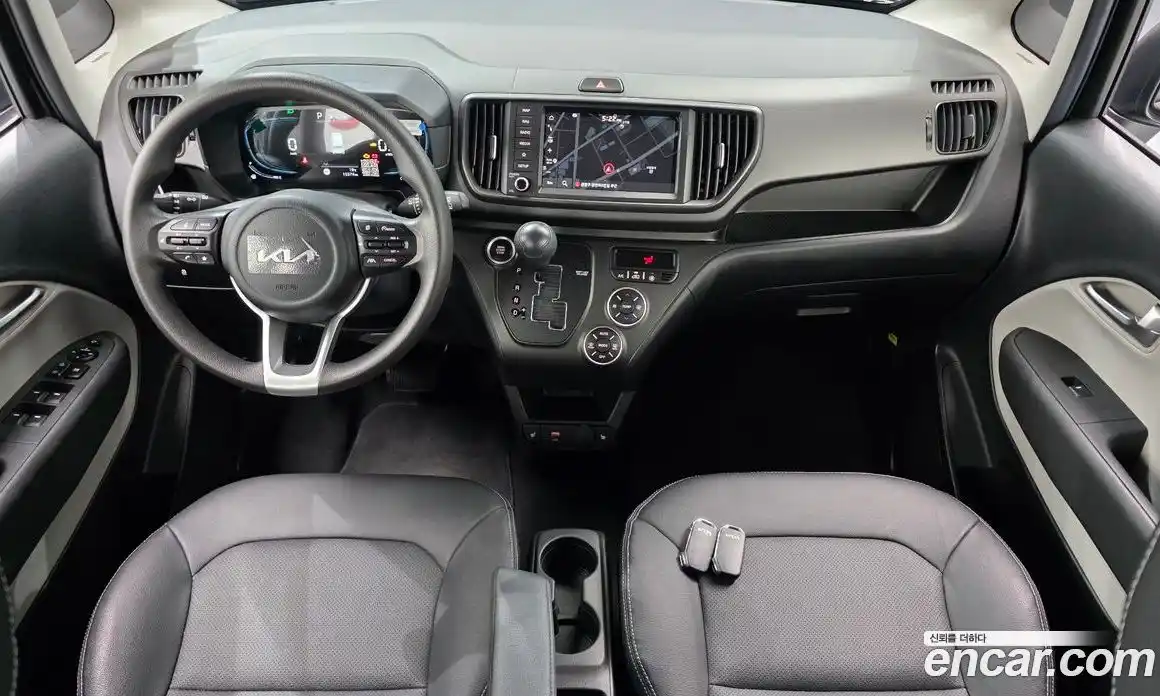 Kia Ray 2024 1.0 гидро в Москве № 1537960, фото 7