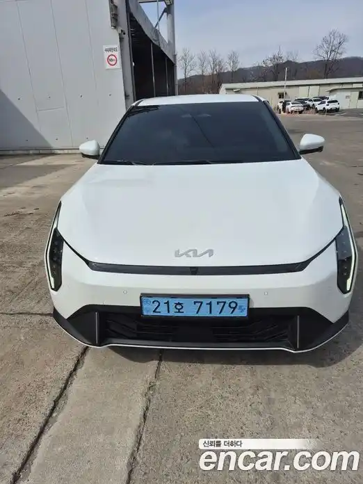 Kia EV4 2026 гидро в Москве № 1538026, фото 3