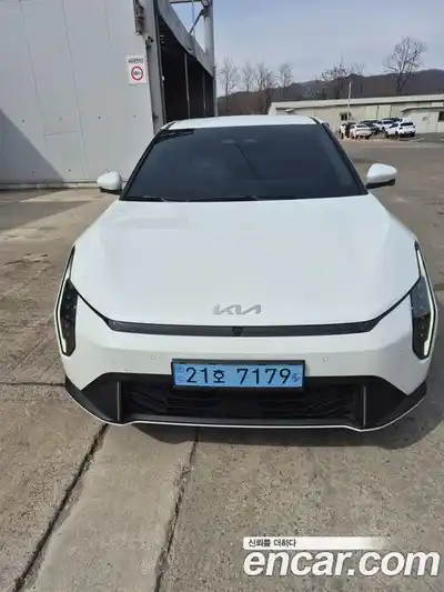 Kia EV4 2026 гидро в Москве № 1538026, миниатюра 3