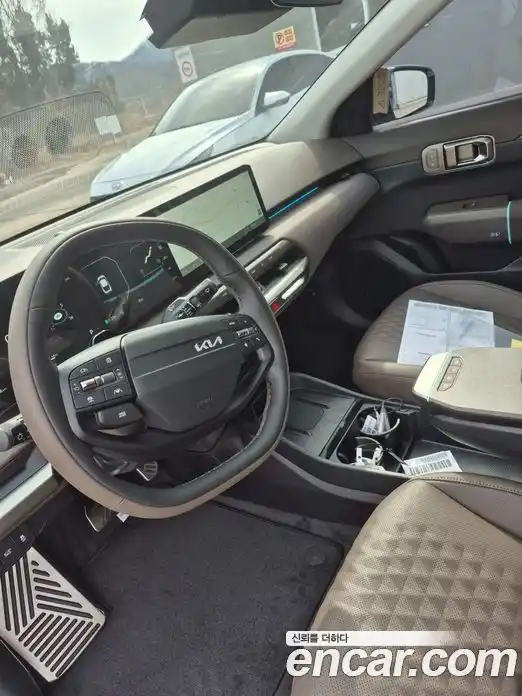 Kia EV4 2026 гидро в Москве № 1538026, фото 7