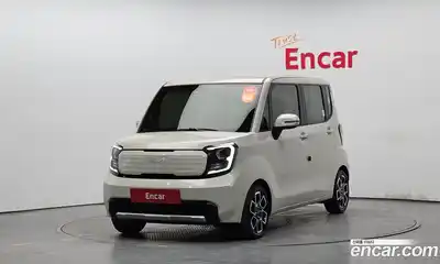 Kia Ray, 2023